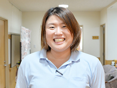 介護職 訪問看護事業所サービス提供責任者 入職6年目
