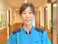 介護職 入職2年目
