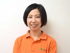 ユニットリーダー 入職1年目