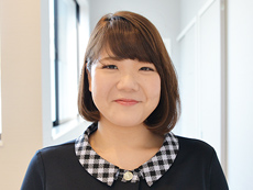 事務スタッフ 入職4年目