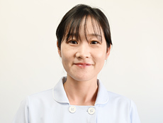 南台病院の介護福祉士 入職10年目