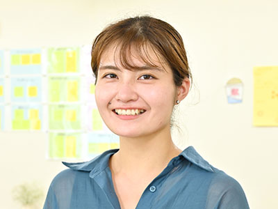 大宮すずのきクリニックの公認心理師 入職1年目