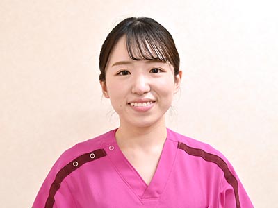 花と森の東京病院の看護師 一般病棟勤務 入職1年目