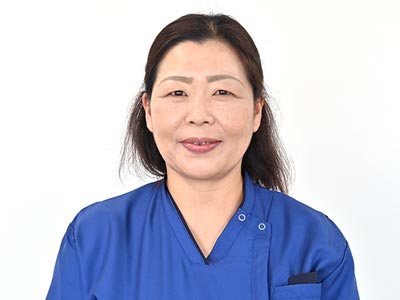 TMG宗岡中央病院のケアサポーター(看護助手) 回復期リハビリテーション病棟勤務 入職5年目