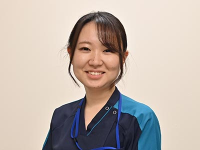 津田沼中央総合病院の看護師　入職3年目