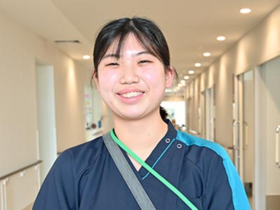 看護師 病棟勤務 入職1年目