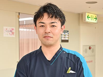 横浜相原病院の看護師　入職1年目