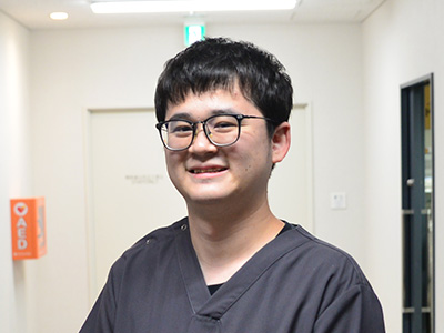 診療放射線技師 入職5年目
