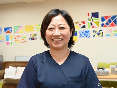精神保健福祉士 地域医療連携室 入職2年目