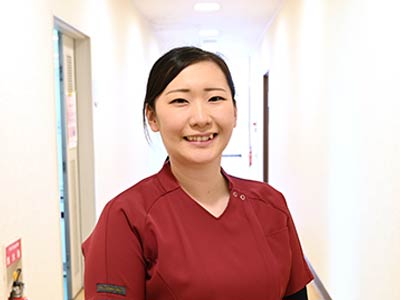 桜ヶ丘記念病院の看護師 パート勤務 入職年7目