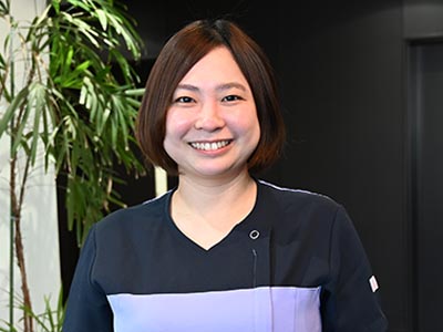 横浜カメリアホスピタルの看護師　外来勤務　入職4年目