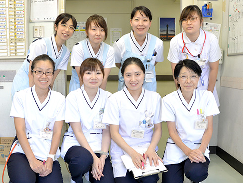 墨田中央病院のメイン写真