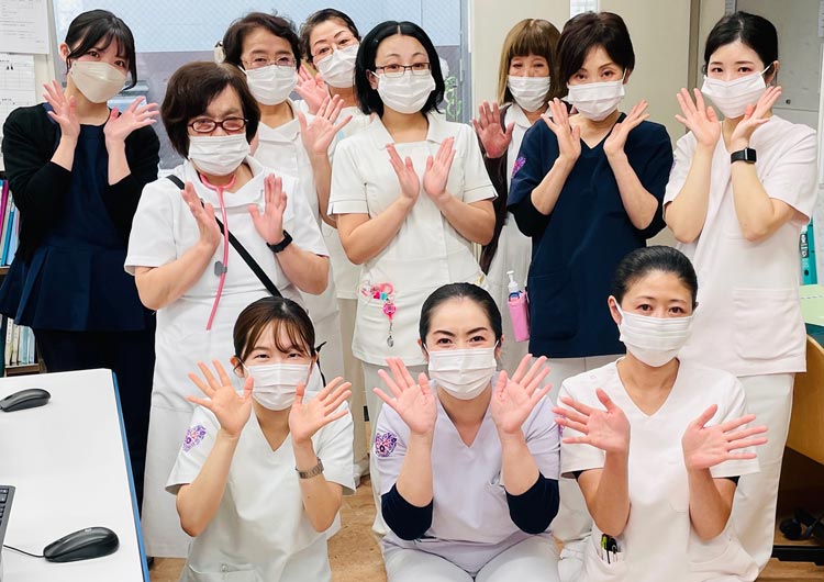 上野病院のメイン写真
