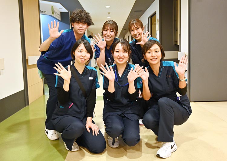 津田沼中央総合病院のメイン写真