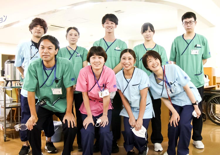 新横浜リハビリテーション病院のメイン写真