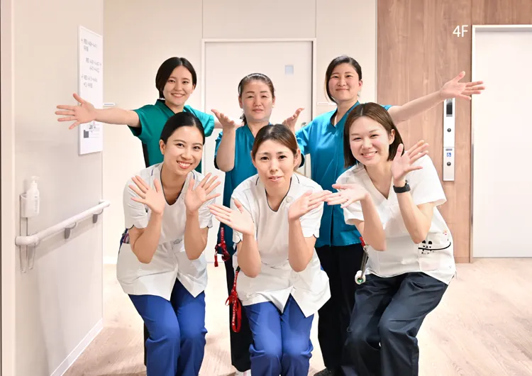 博豊会東京脊椎病院のメイン写真