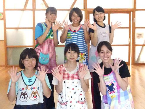発展めざましい地区に位置する保育園です。ほぼ残業なしの、明るい職場です。