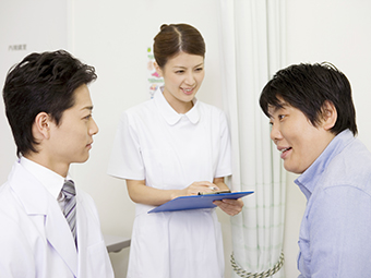 内科の看護師の仕事内容とは
