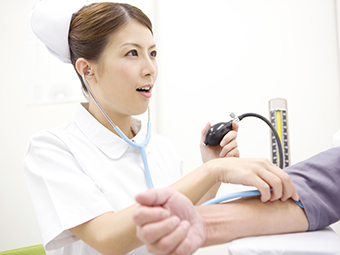 内科の看護師に向いている人ってどんな人?