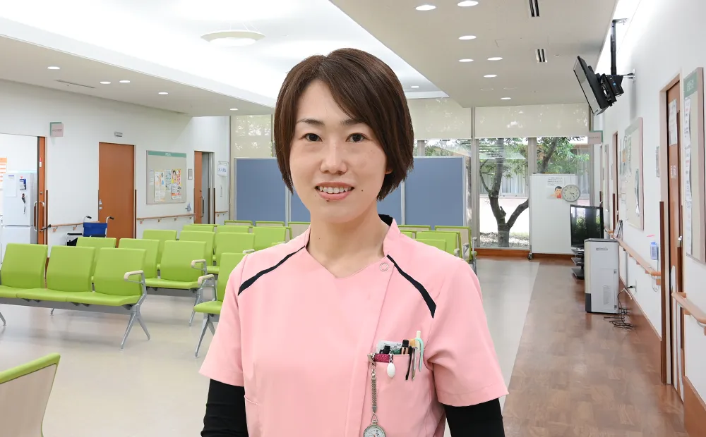 教育担当インタビュー