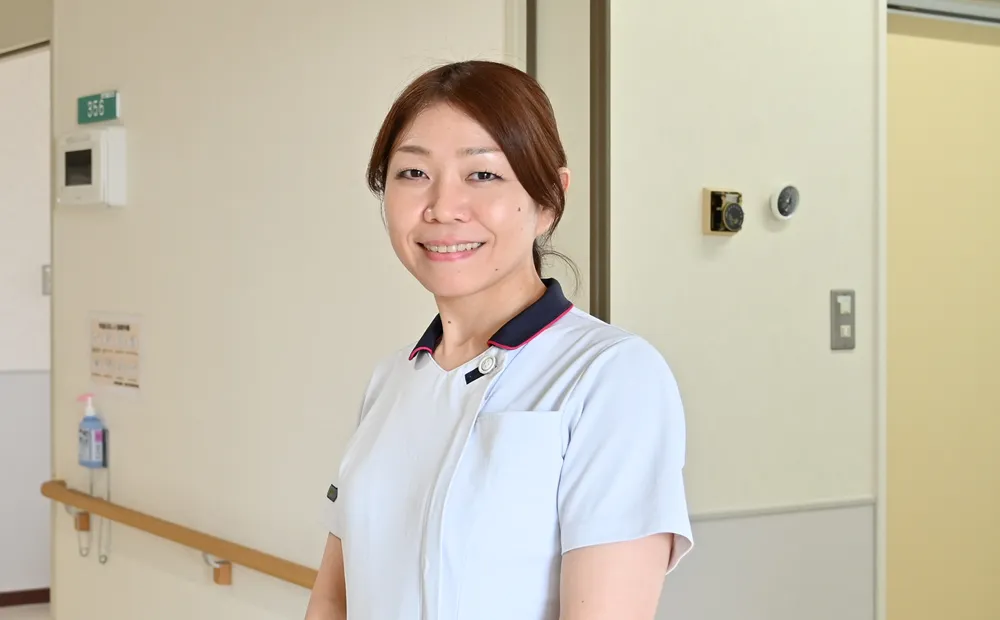 教育担当インタビュー