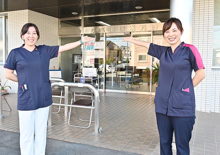 熊本循環器科病院