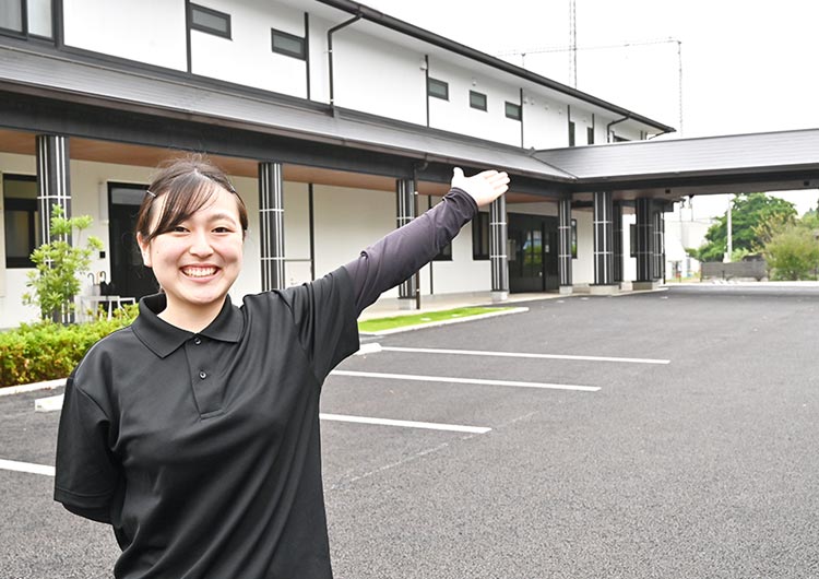 特別養護老人ホーム　御殿町