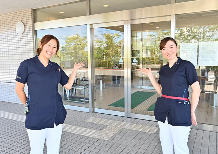 桜ヶ丘記念病院
