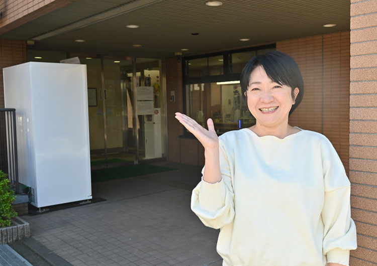 東大泉病院