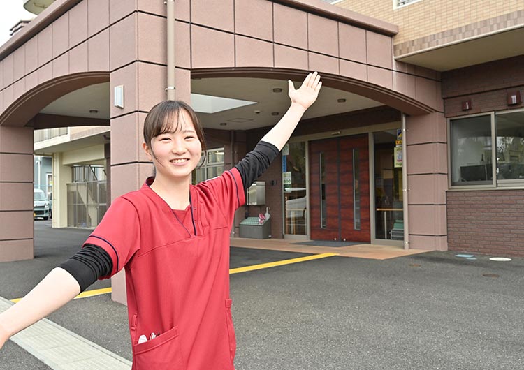 茂庭台あおばの杜