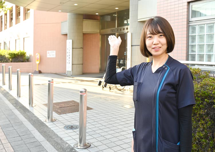 大宮中央総合病院の