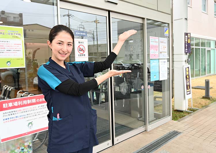 メディカルトピア草加病院