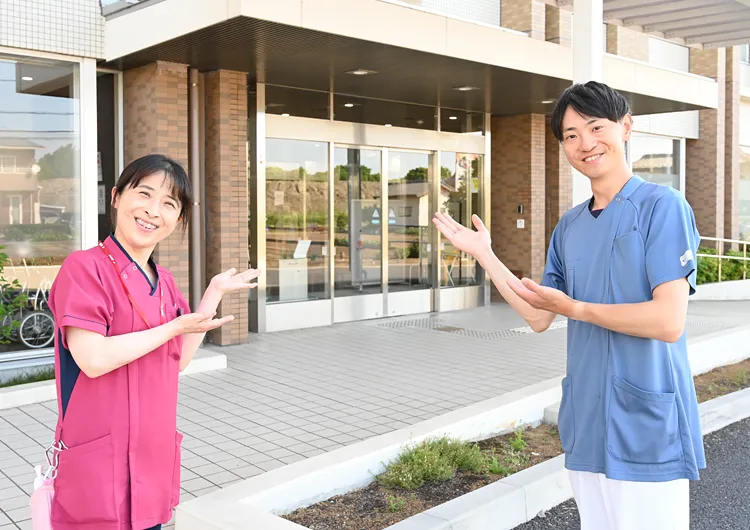 久喜すずのき病院 看護助手の