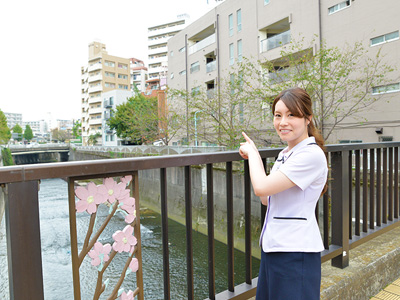 大同病院の源水橋