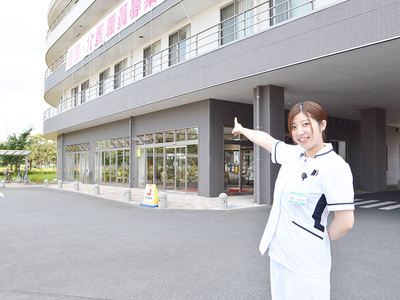 白井聖仁会病院のさつきの里