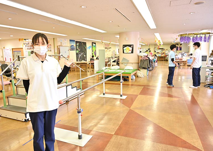 春日部ロイヤルケアセンターの通所リハビリ