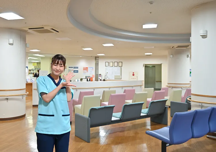 西八王子病院の