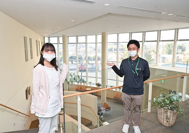 鶴が丘ガーデンホスピタルの