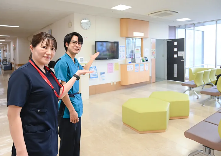 横浜いずみ台病院の