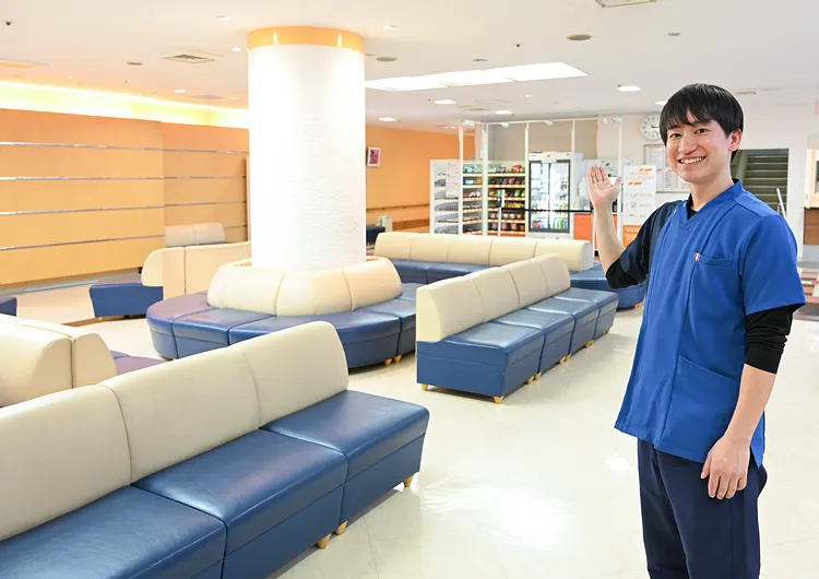 所沢白翔会病院の