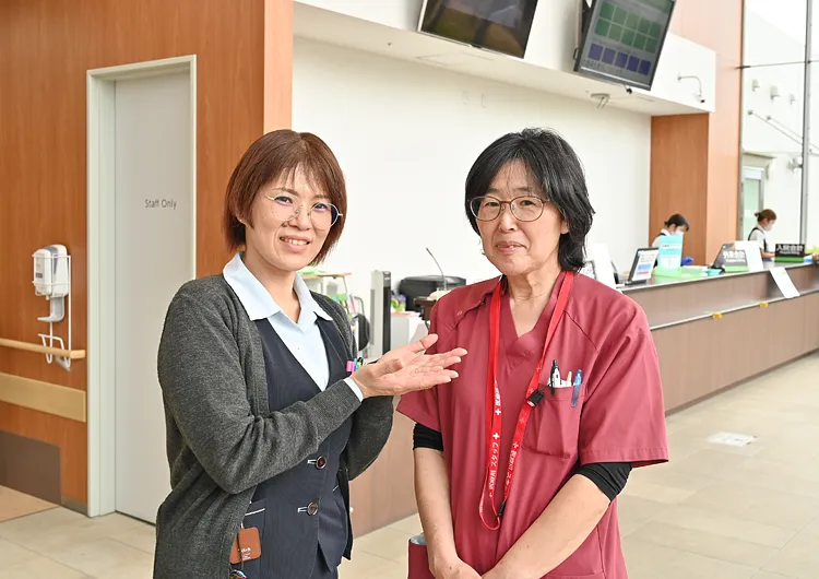東取手病院の
