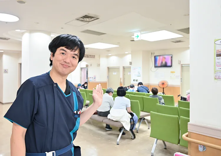 愛里病院 リハビリテーション科の