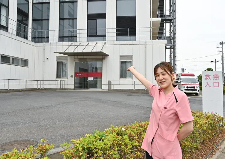 白井聖仁会病院の