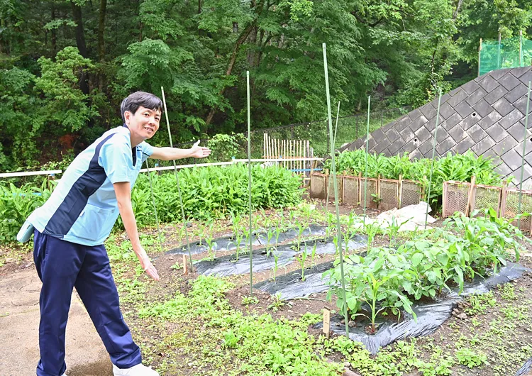 青梅東部病院の