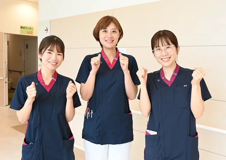 武蔵嵐山病院の