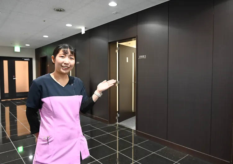 横浜カメリアホスピタルの