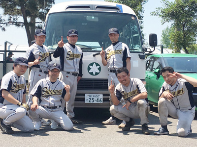 大多喜病院のサークル活動の様子