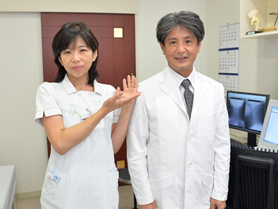 診療室