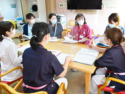 日扇会第一病院の一般病棟