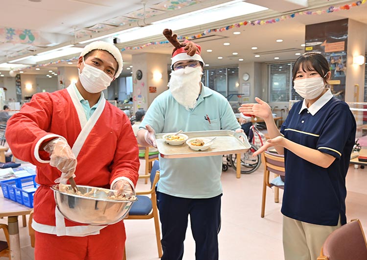 埼玉ロイヤルケアセンターの通所リハビリ
